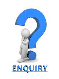 Enquiry